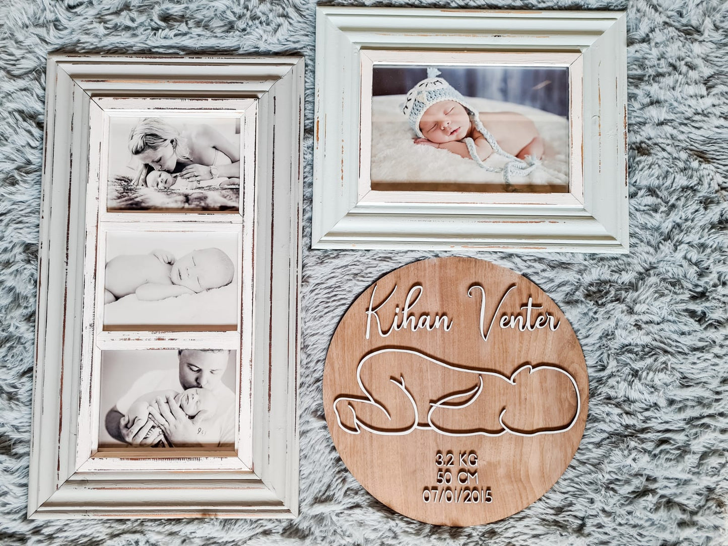 Birth Plaque