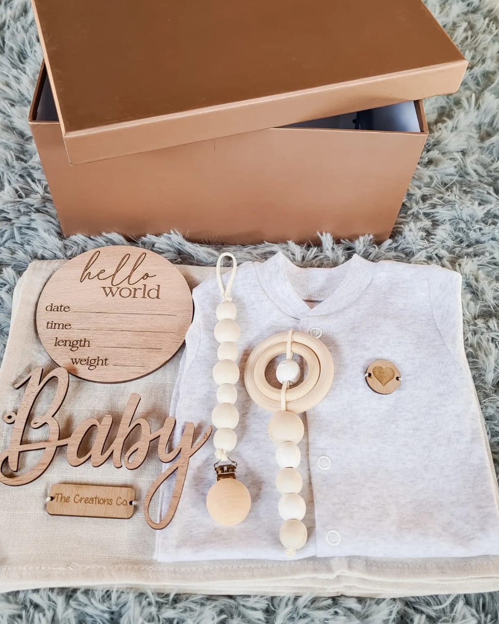 Gift Box Neutral