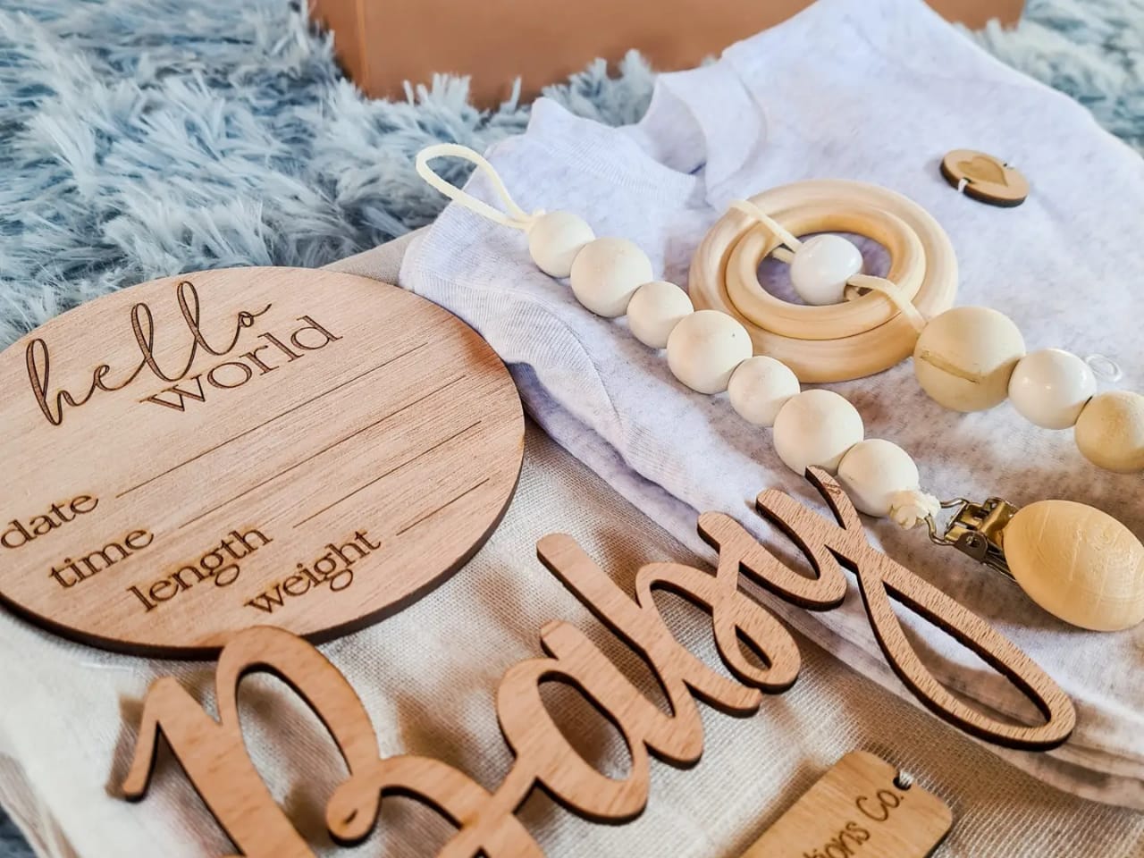 Gift Box Neutral