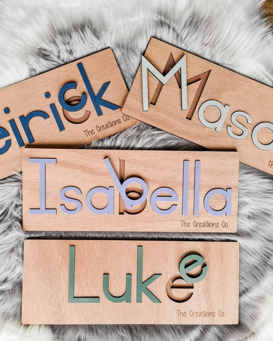 Name Puzzle