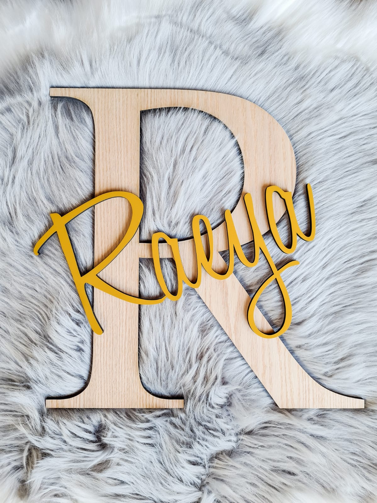 Monogram Names