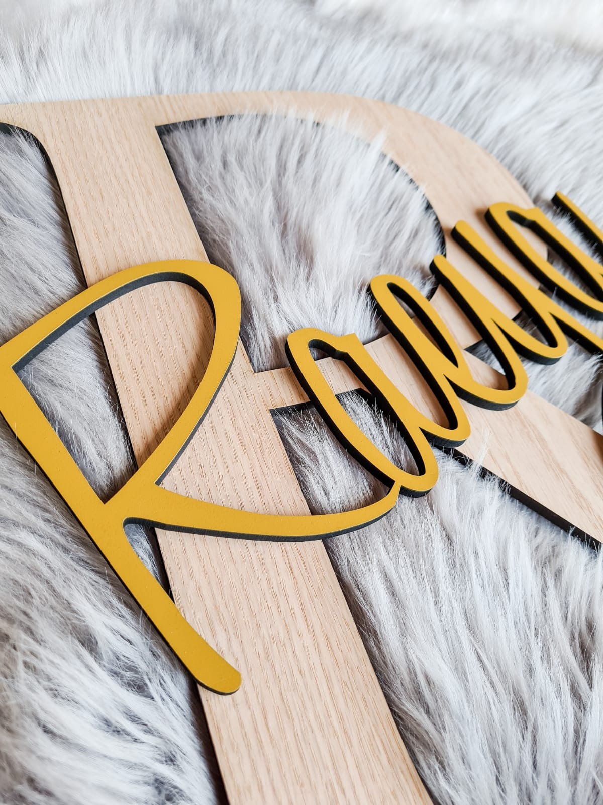 Monogram Names