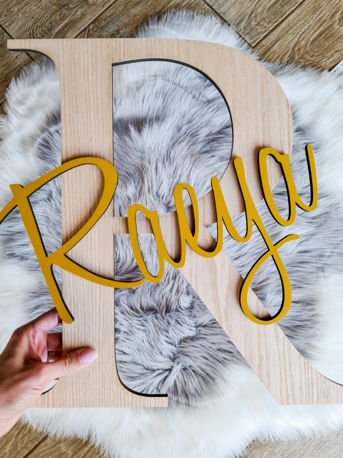 Monogram Names