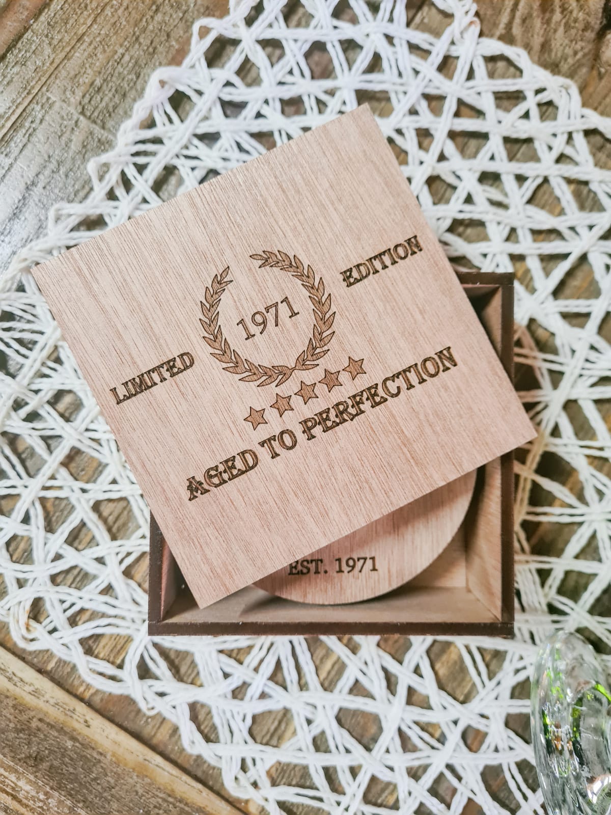 Coaster gift set