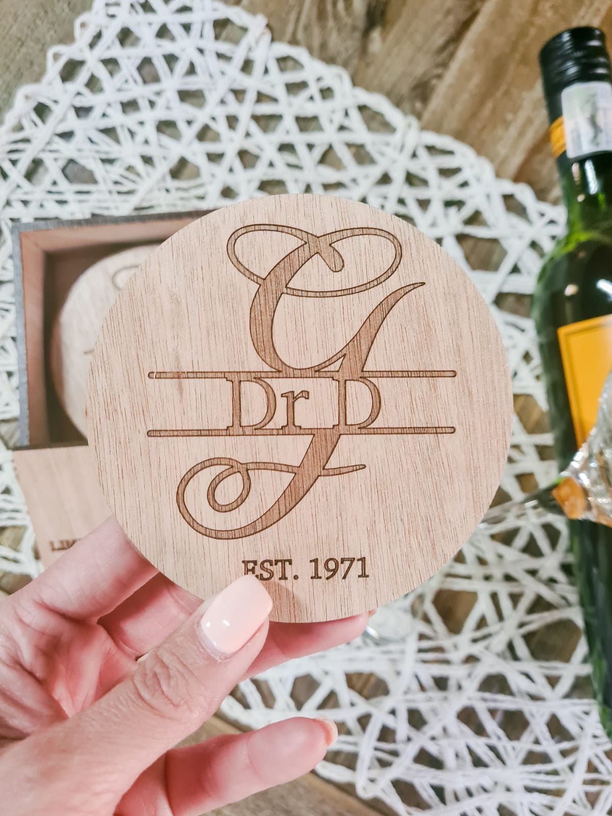 Coaster gift set