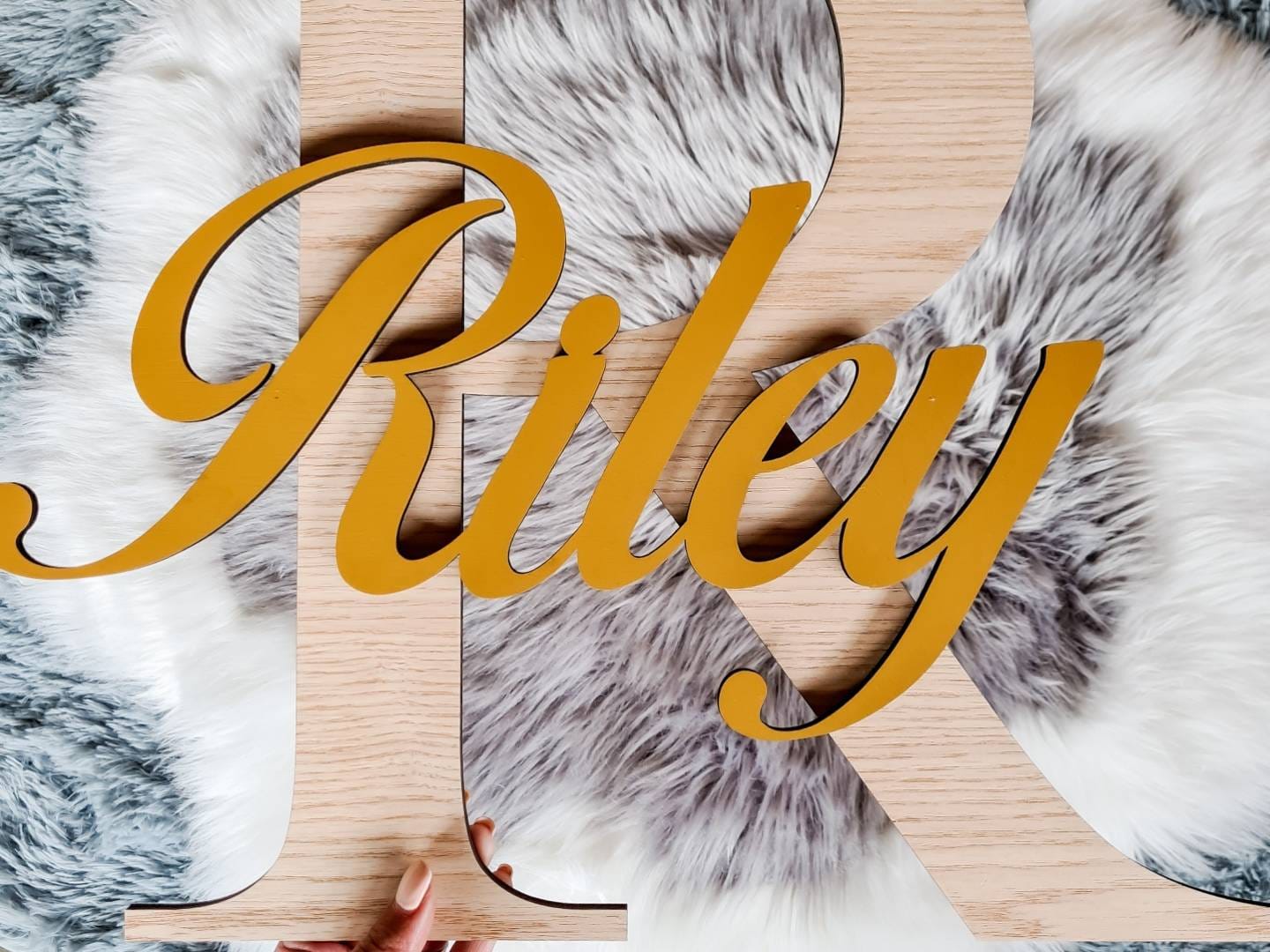 Monogram Names