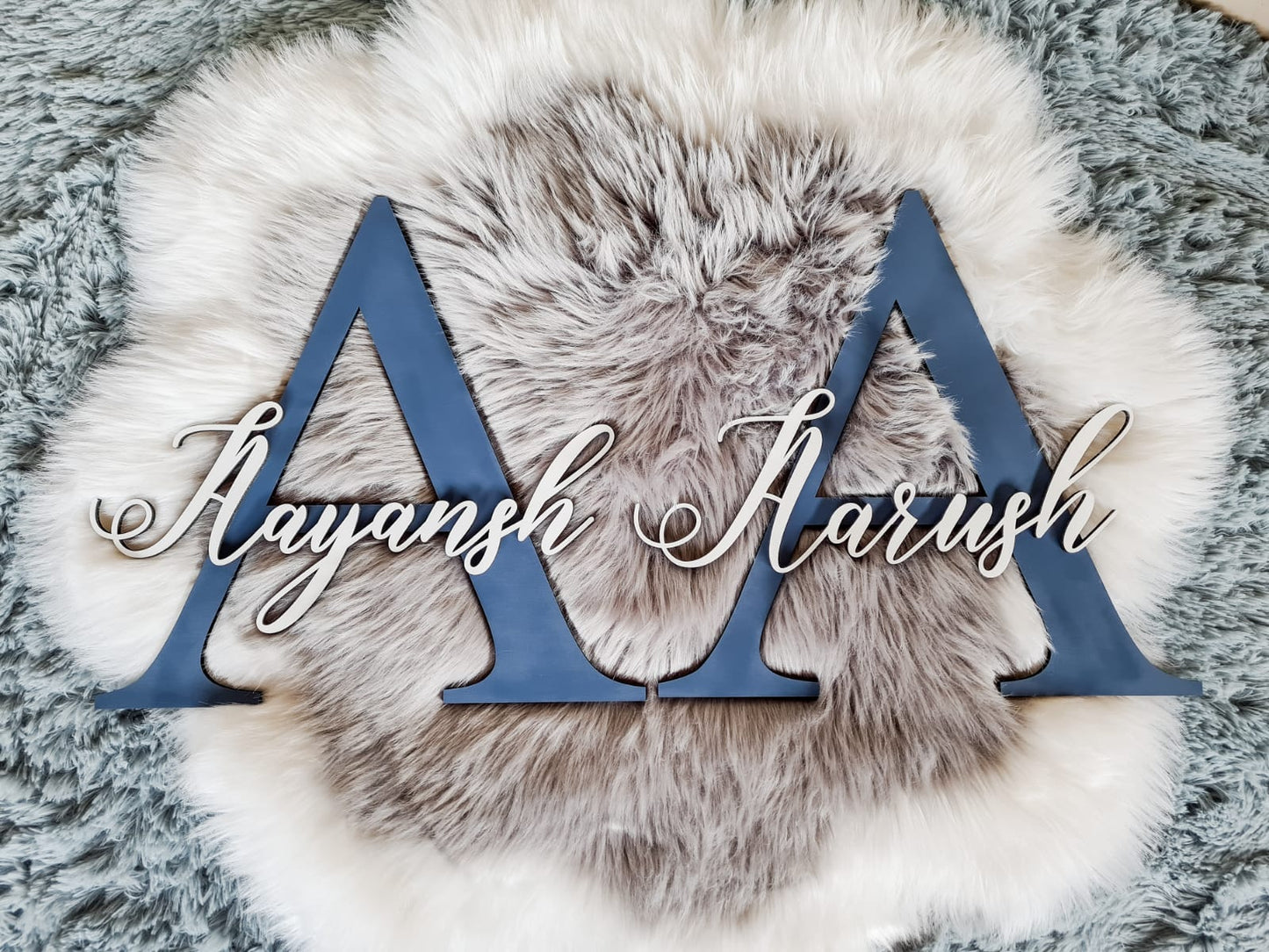 Monogram Names