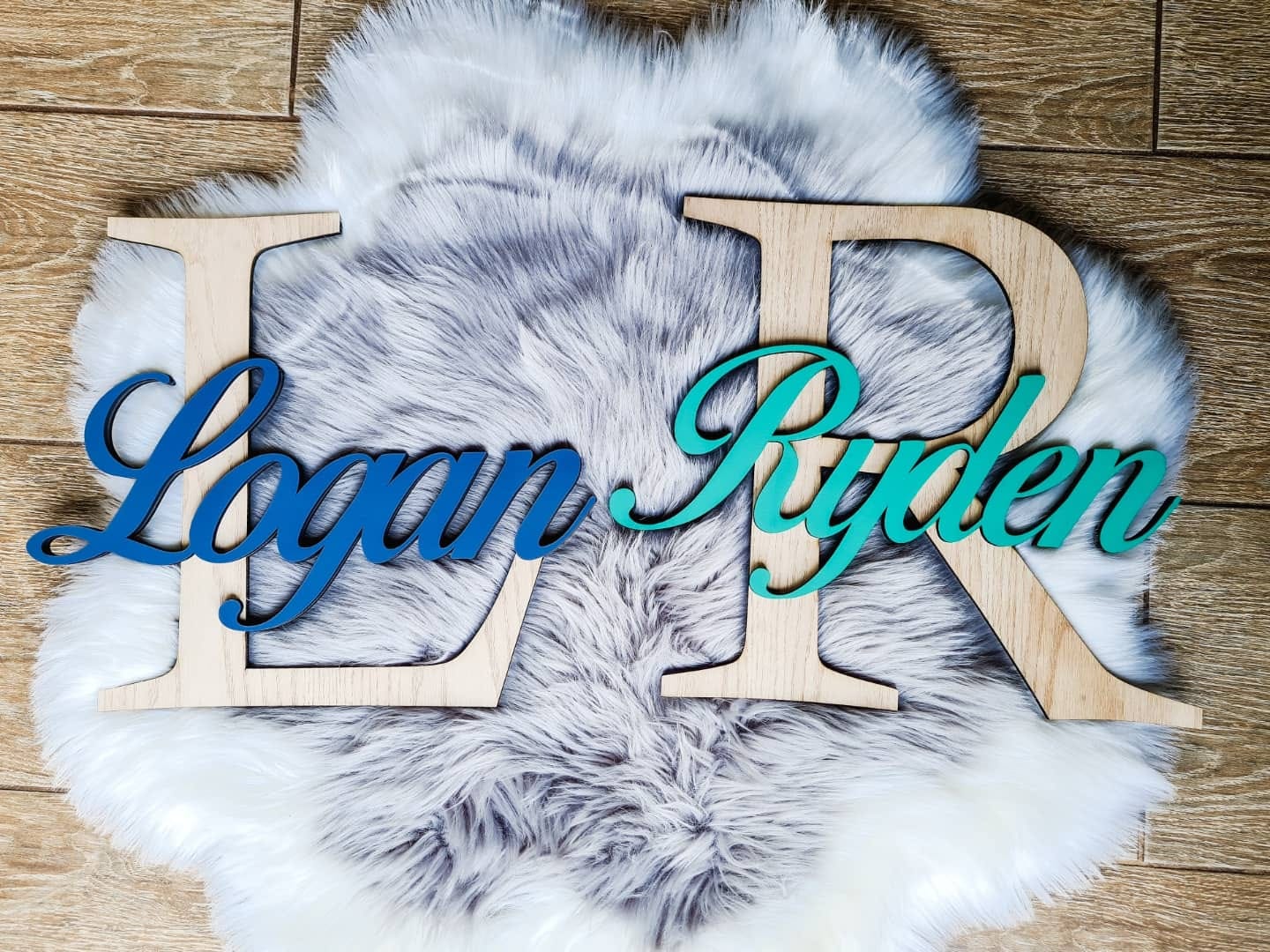 Monogram Names