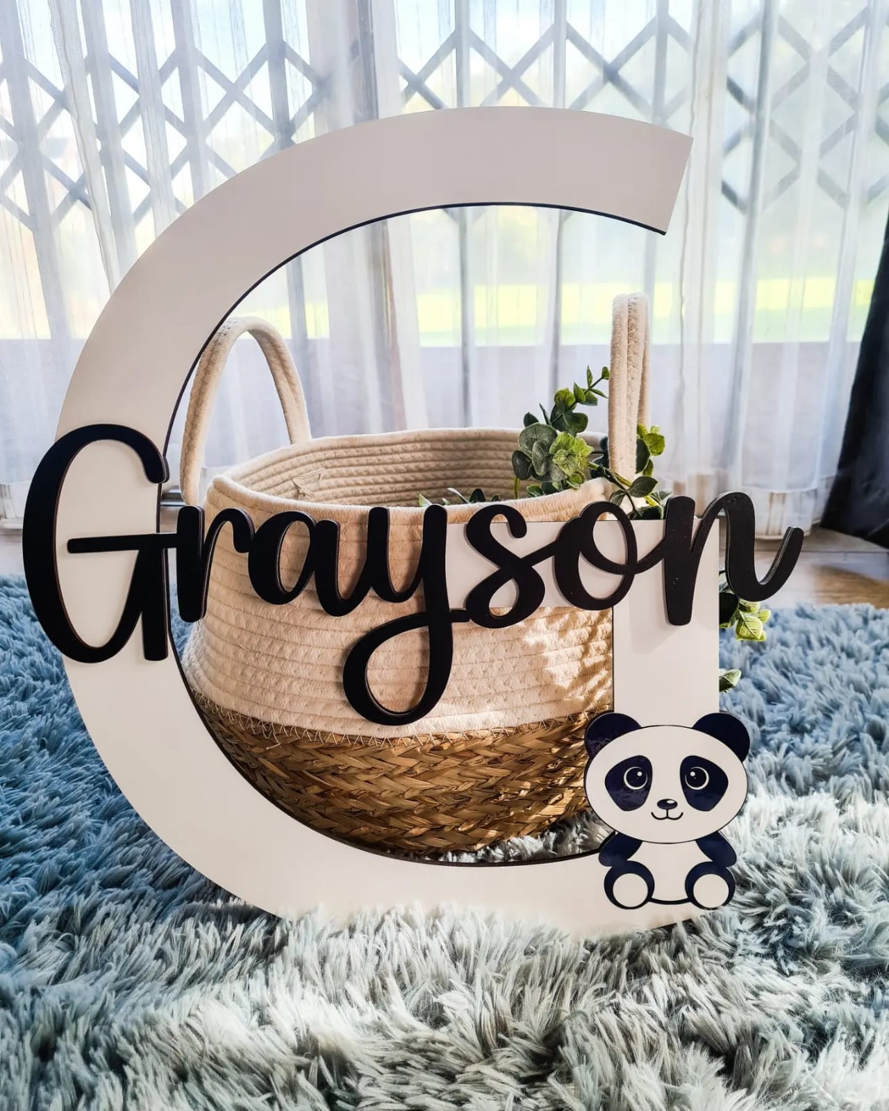 Monogram Names (Theme)