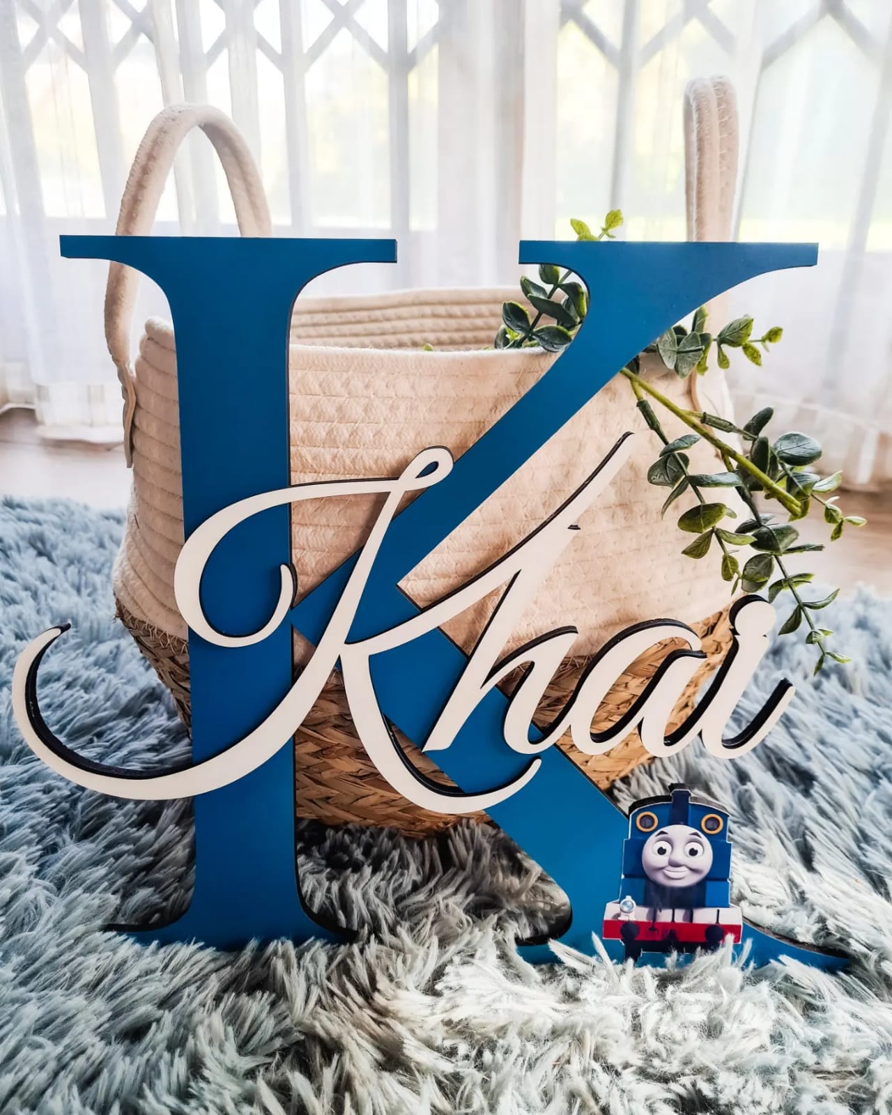 Monogram Names (Theme)