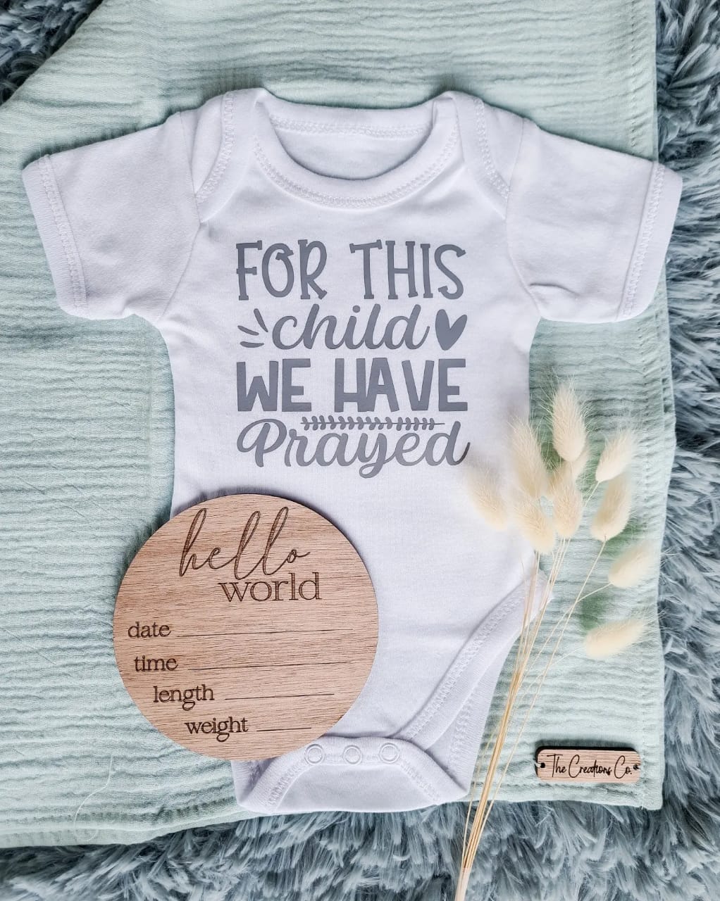 Personalized Onesies