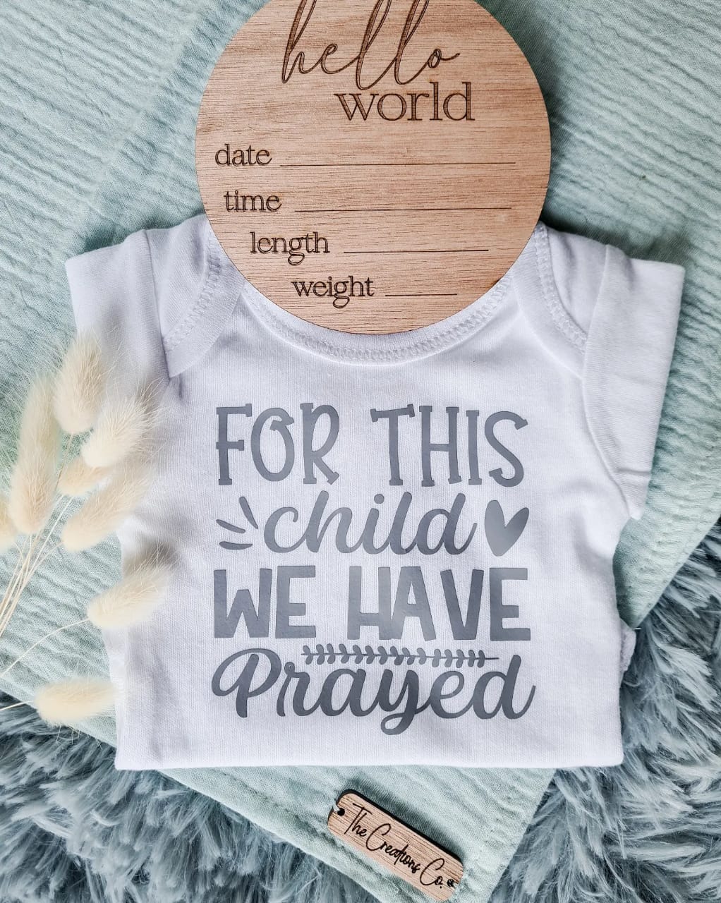 Personalized Onesies