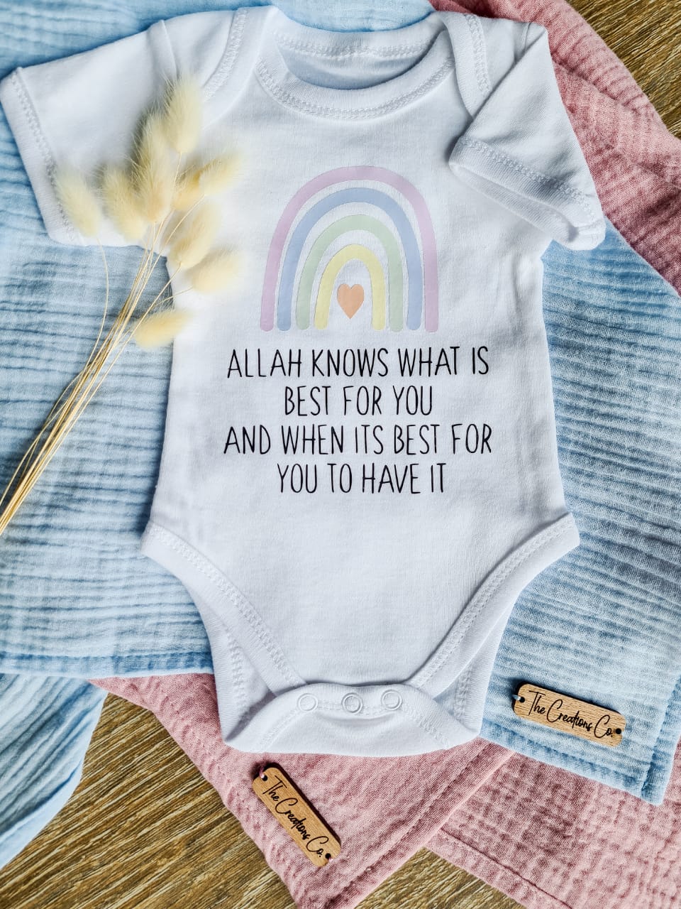 Personalized Onesies