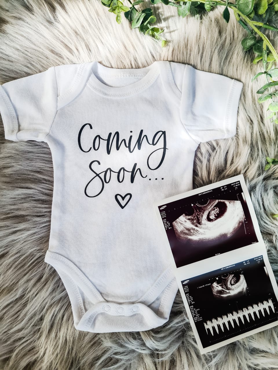 Personalized Onesies