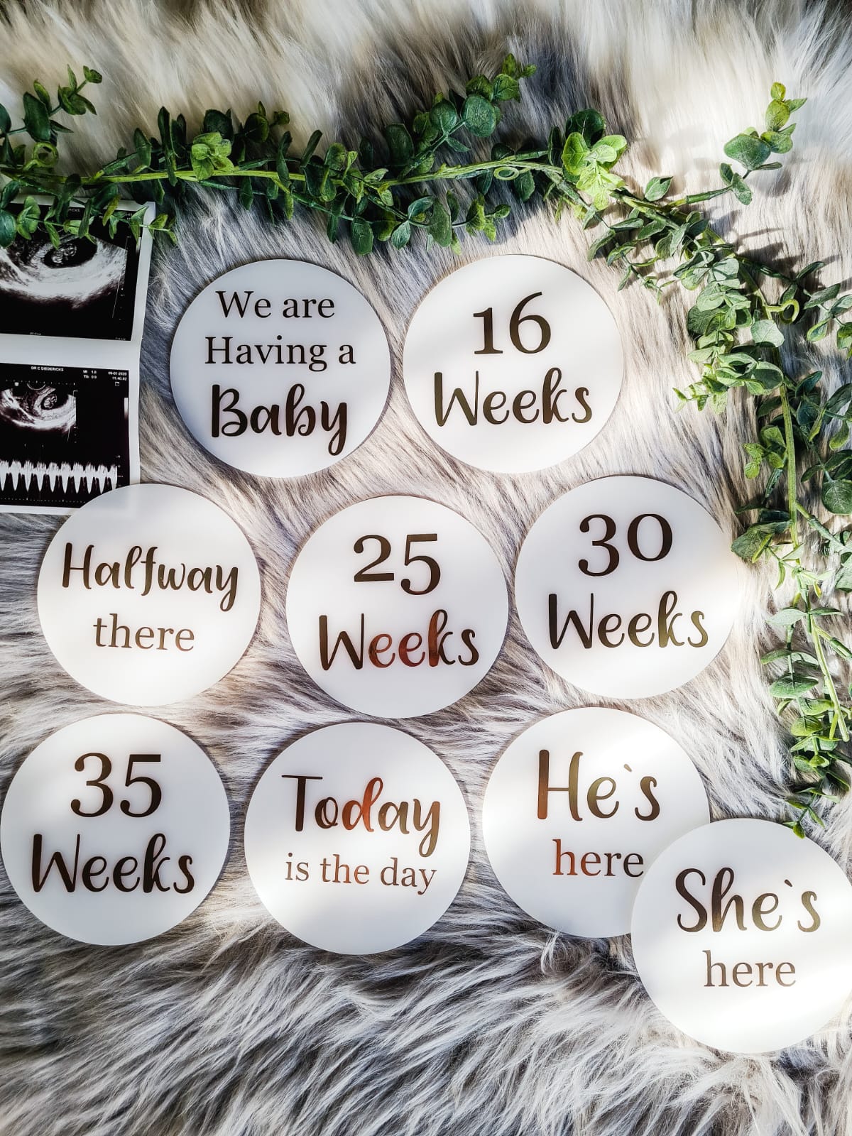 Pregnancy milestone set