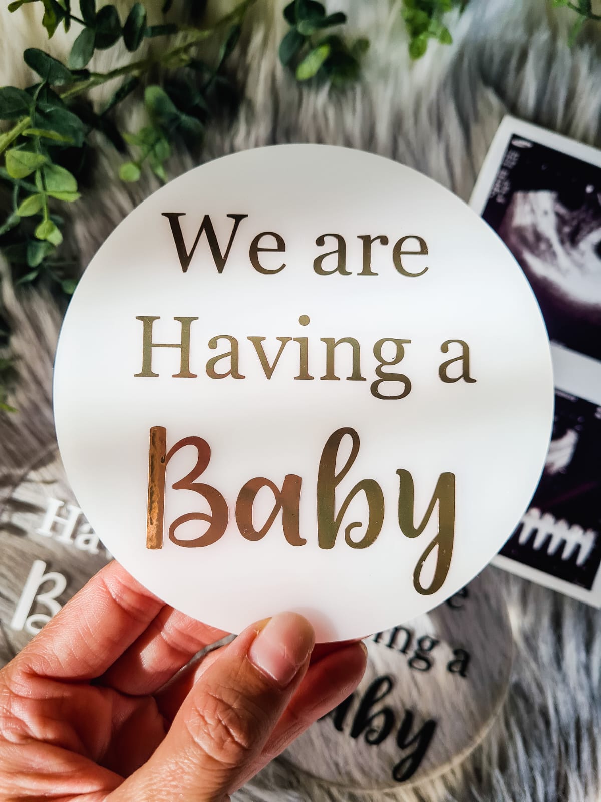 Pregnancy milestone set