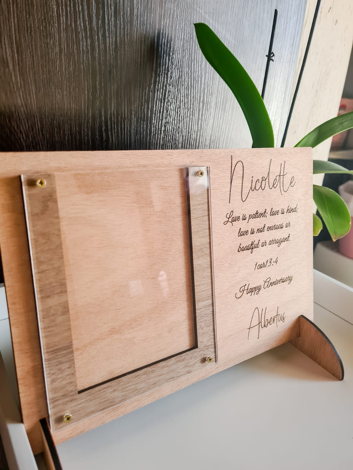 Custom made Picture Frame