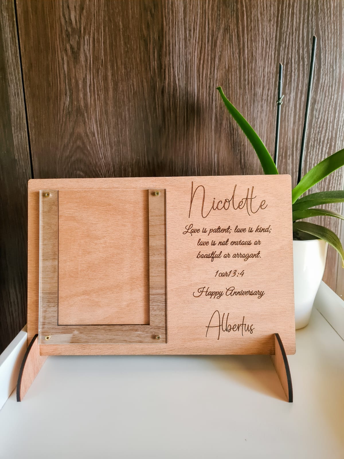 Custom made Picture Frame