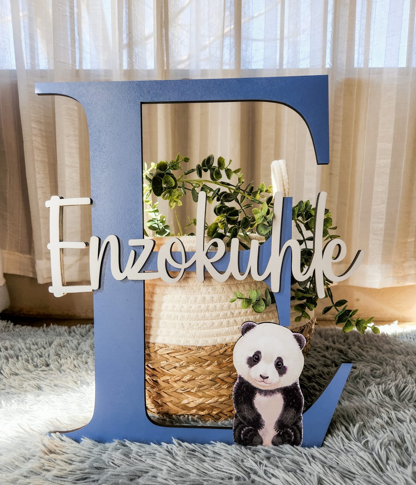 Monogram Names (Theme)