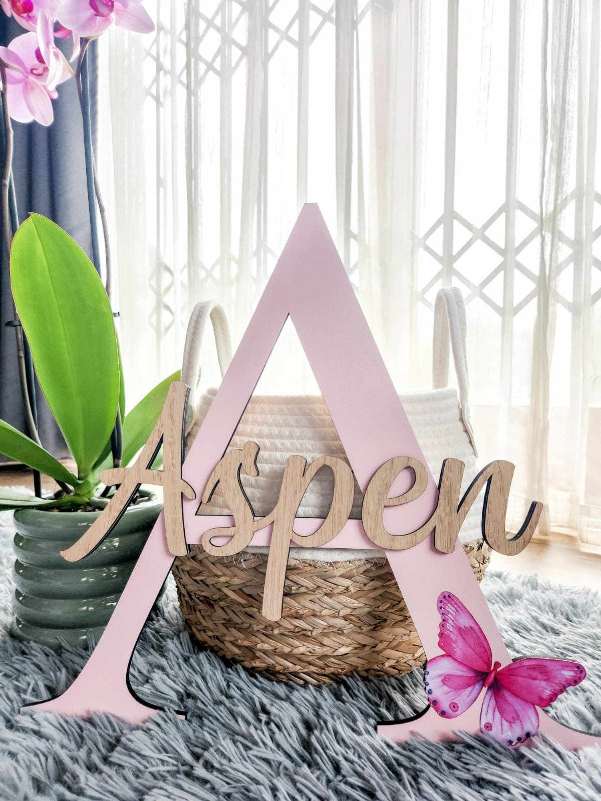 Monogram Names (Theme)