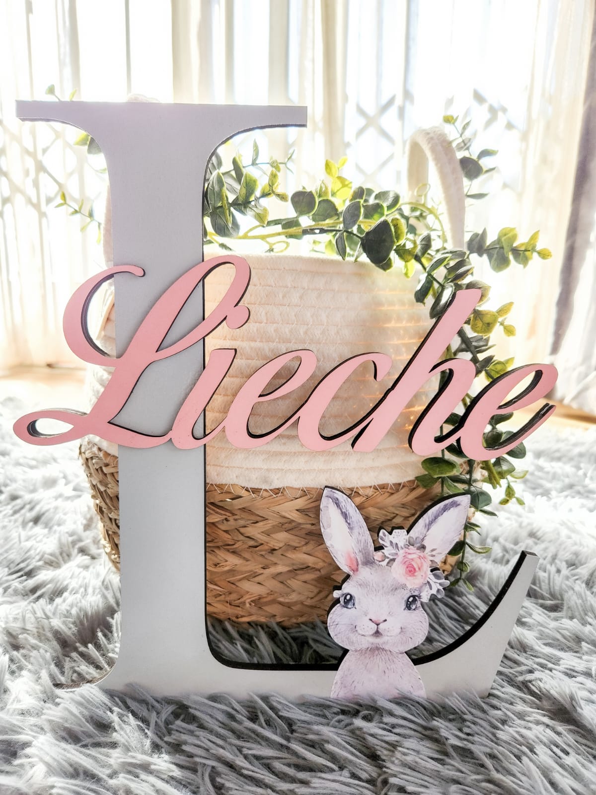 Monogram Names (Theme)