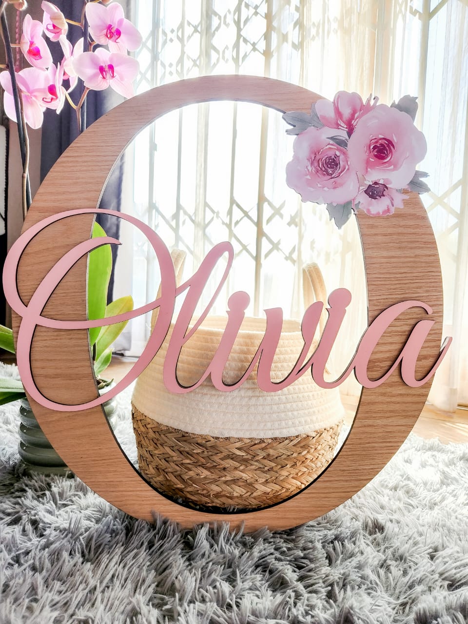 Monogram Names (Theme)