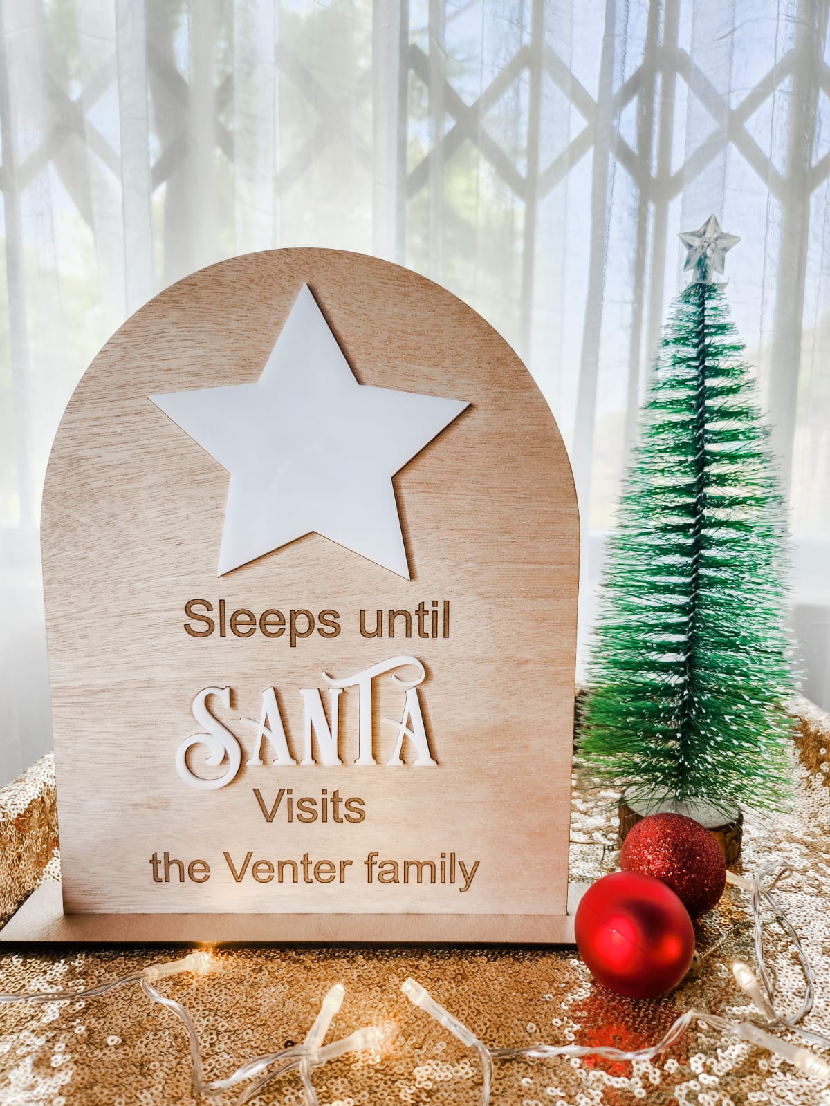 Countdown to Christmas