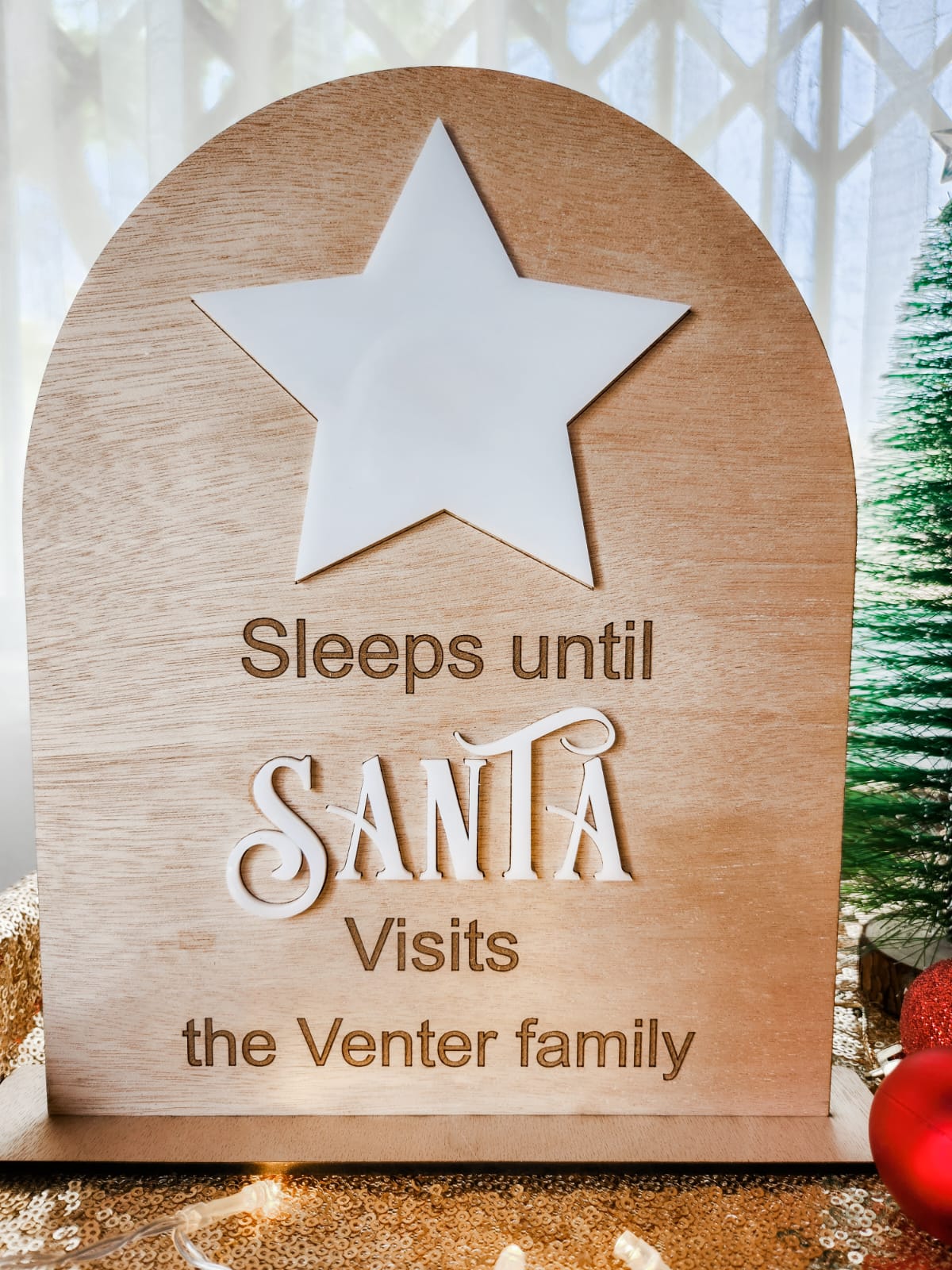 Countdown to Christmas