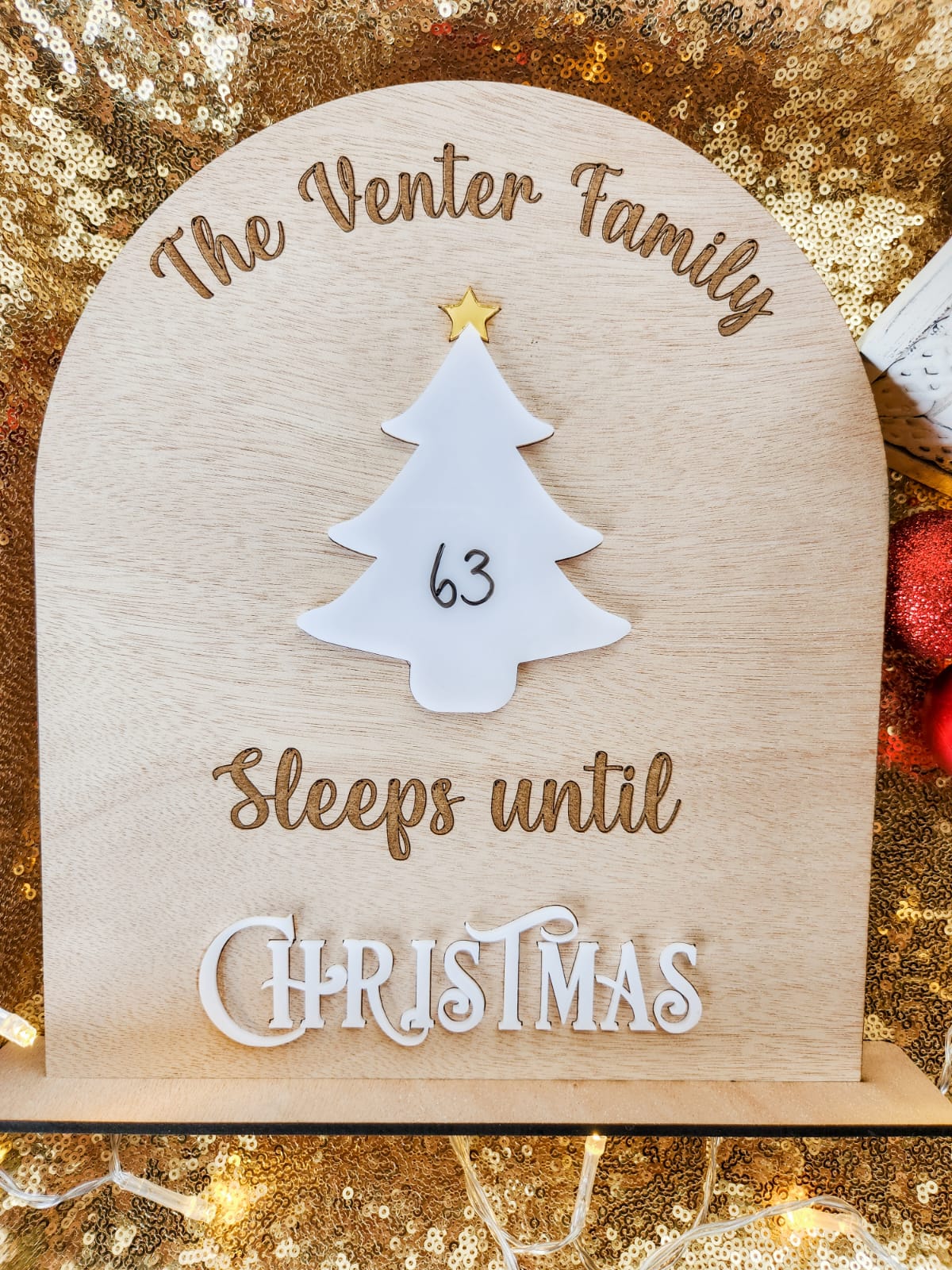 Countdown to Christmas