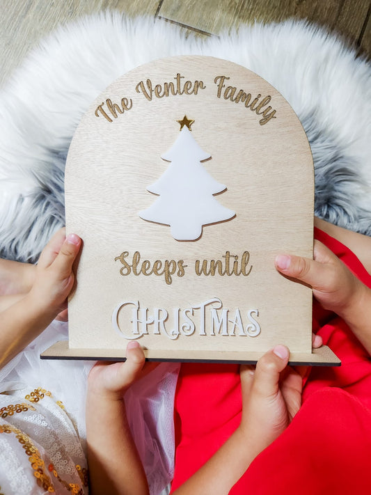 Countdown to Christmas