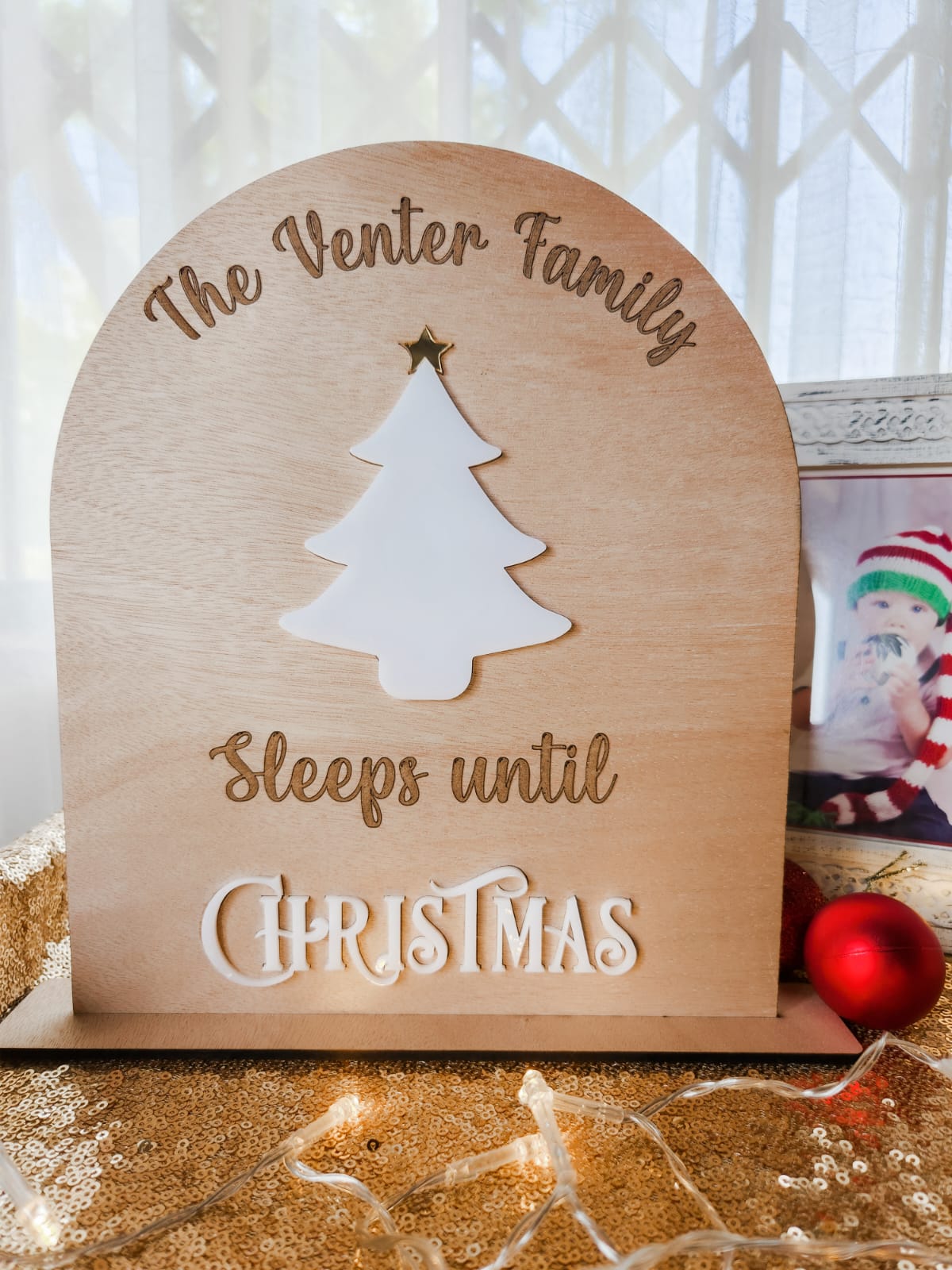 Countdown to Christmas