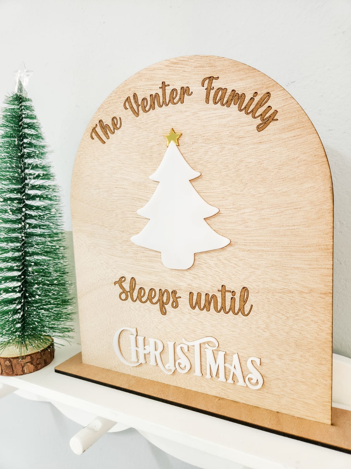 Countdown to Christmas