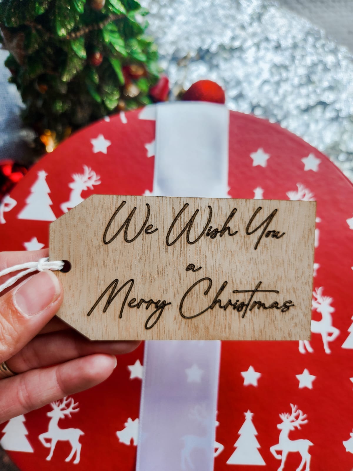 Christmas Gift Tags