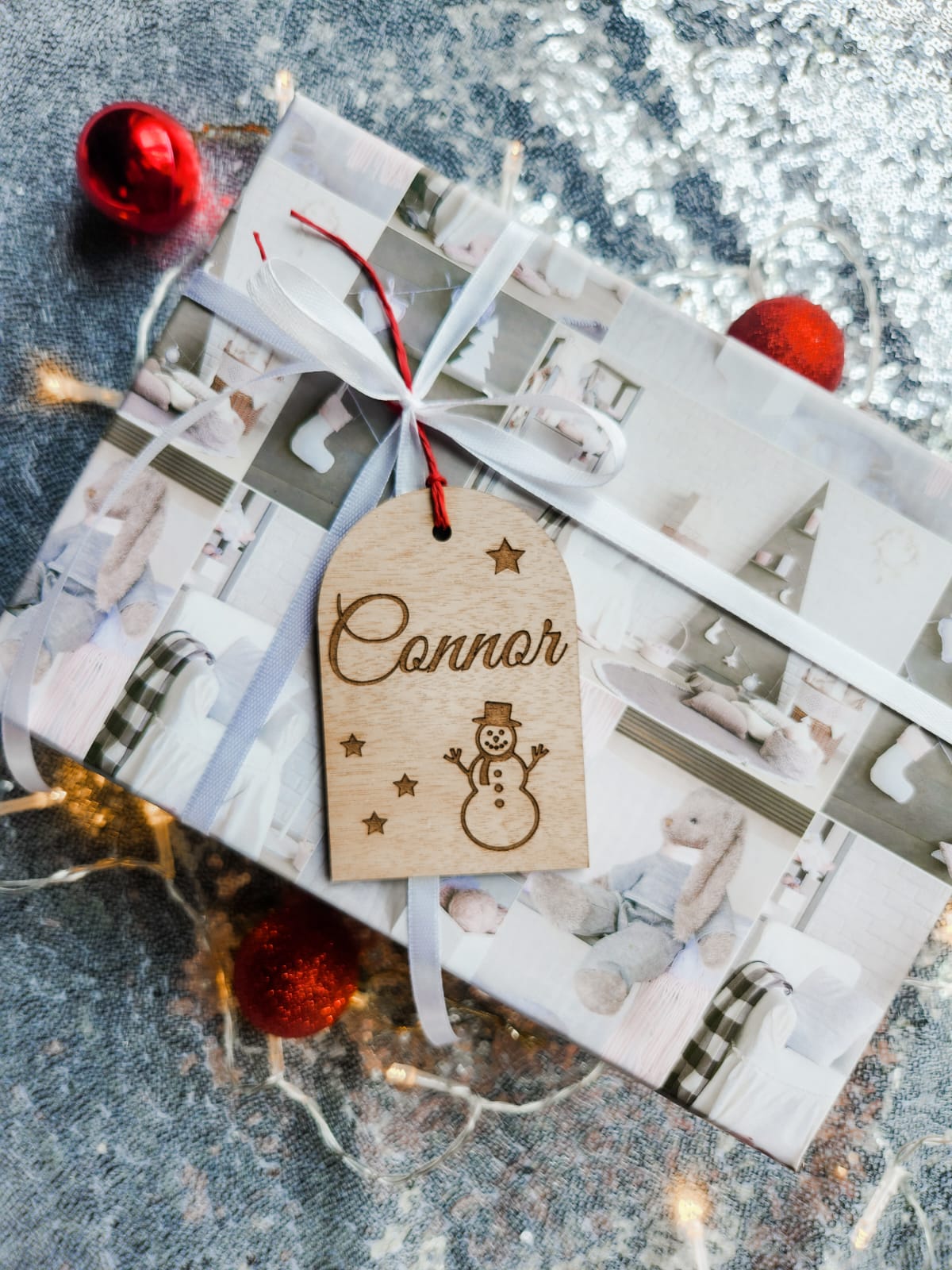 Christmas Gift Tags