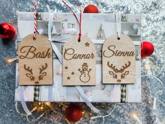 Christmas Gift Tags