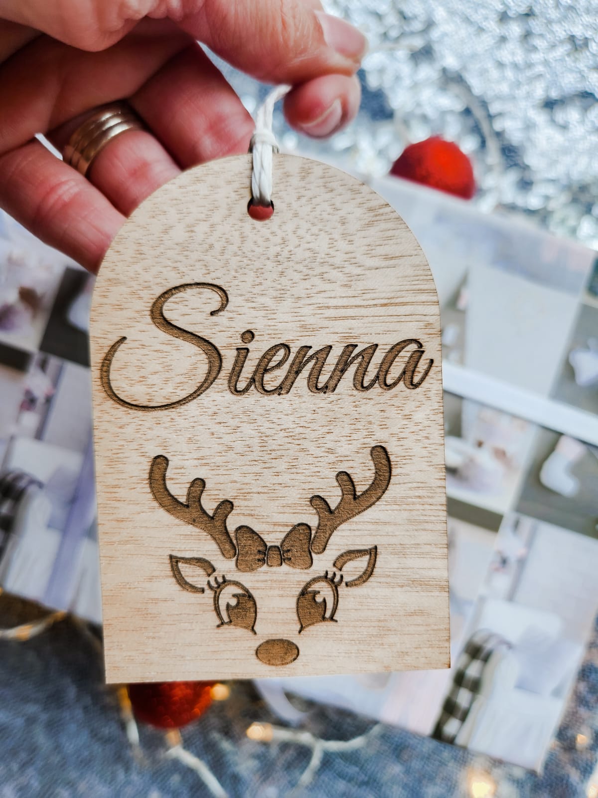 Christmas Gift Tags