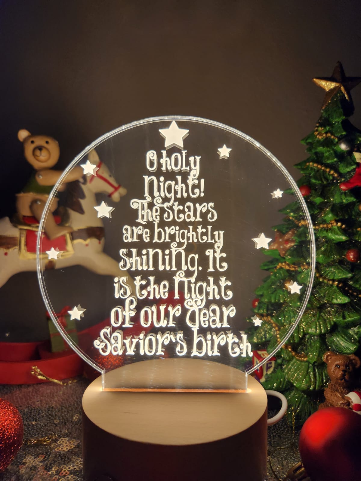 Christmas LED Light