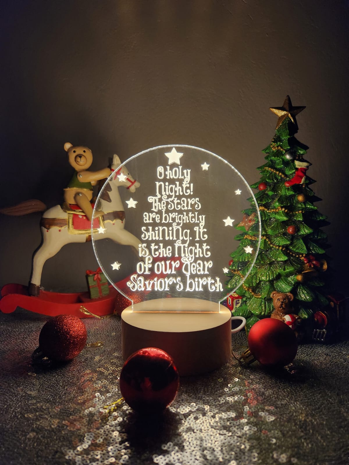 Christmas LED Light