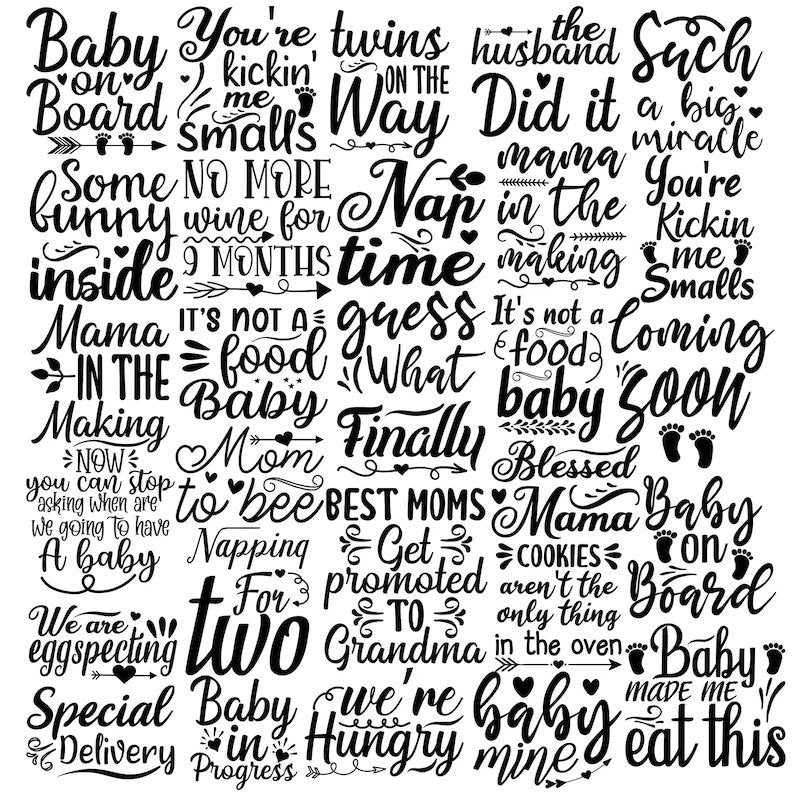Personalized Onesies